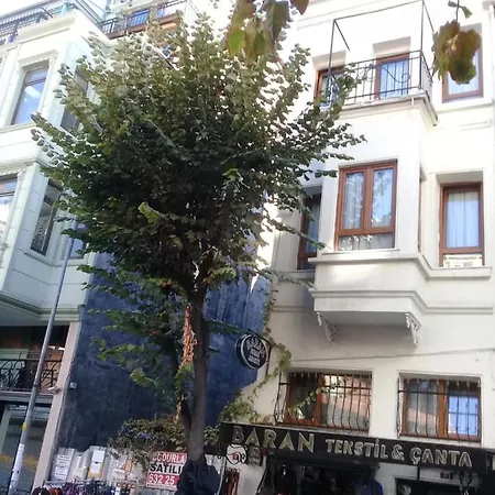 Apart Otel Baran Aparts 4*