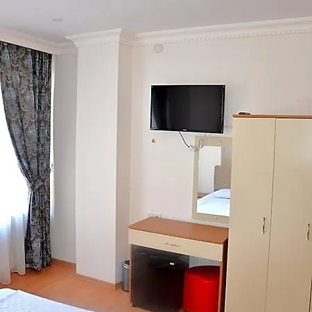 Baran Aparts Apart Otel İstanbul