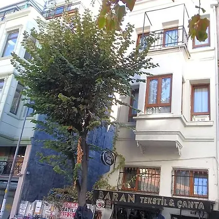 Baran Aparts 4* İstanbul