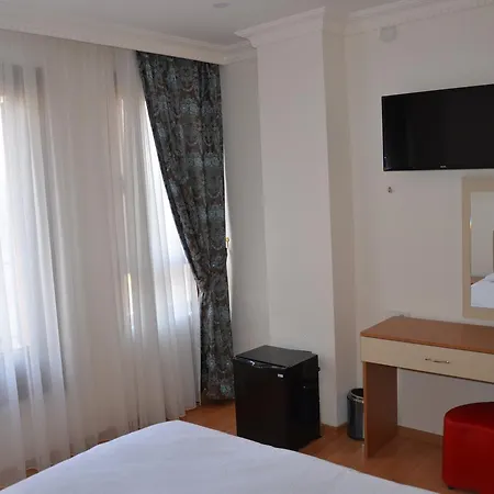 Lejlighedshotel Baran Aparts