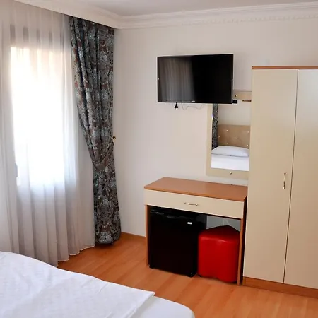 Aparthotel Baran Aparts