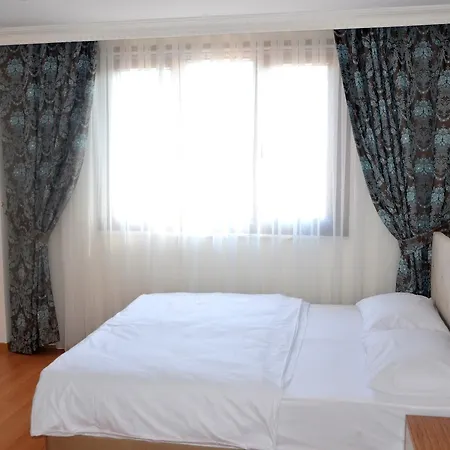 Baran Aparts * Istanbulská provincie
