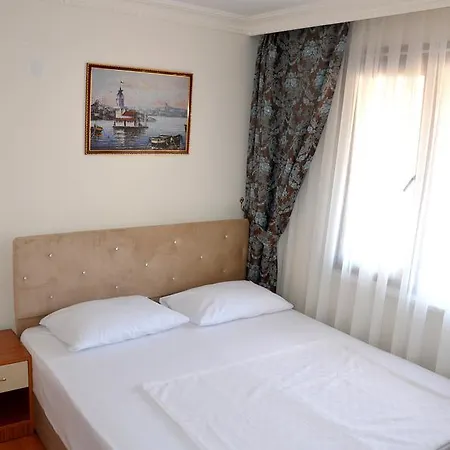 Baran Aparts Aparthotel Istanbulská provincie