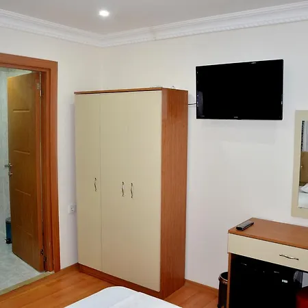 Aparthotel Baran Aparts