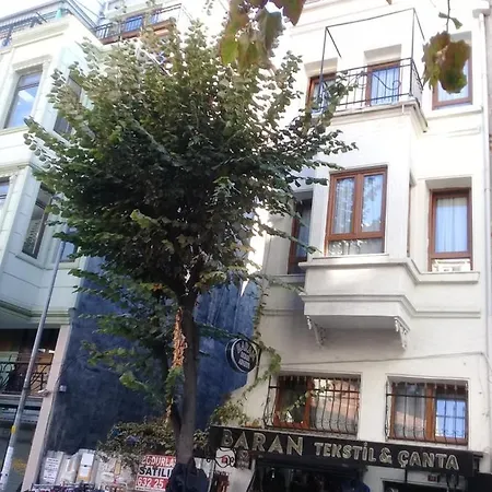 Baran Aparts 4* Κωνσταντινούπολη