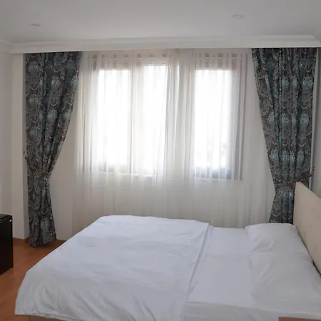 Baran Aparts Ξενοδοχείο με διαμερίσματα 4*