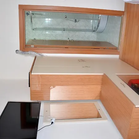 Baran Aparts Lägenhetshotell 4*