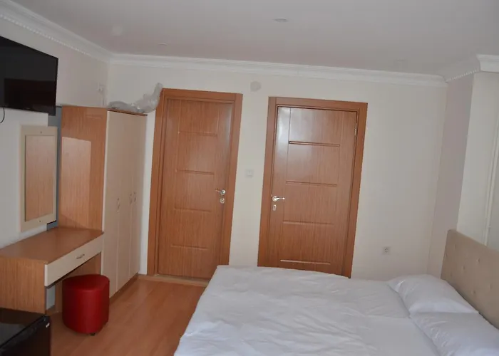 מלון דירות Baran Aparts