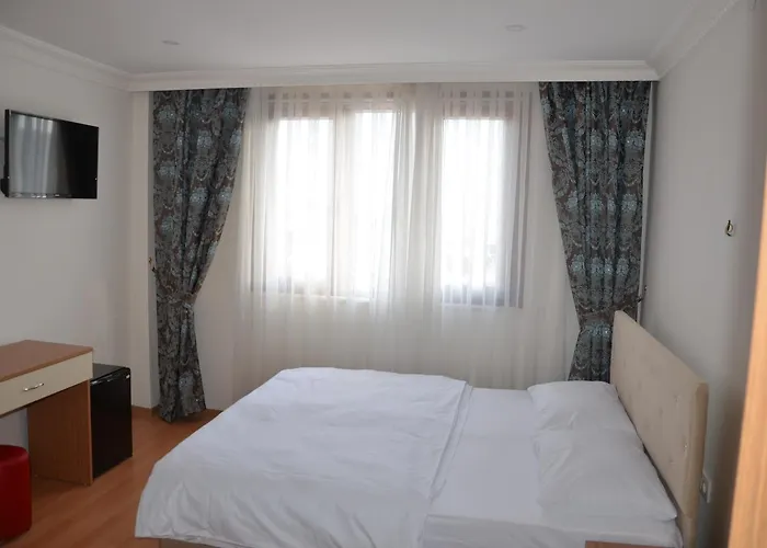 Baran Aparts מלון דירות 4*