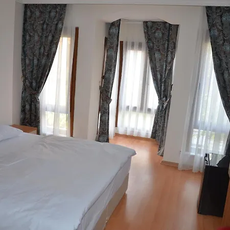 Baran Aparts Istanbulská provincie