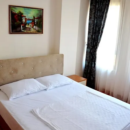 Aparthotel Baran Aparts Istanbulská provincie